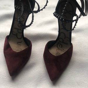 Sam Edelman heels Sz 9